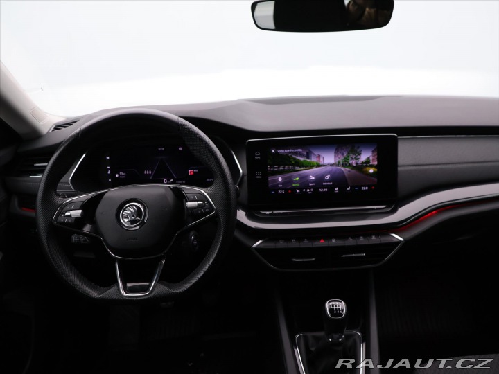 Škoda Octavia 2,0 TDI 110kW Style CZ DP 2022
