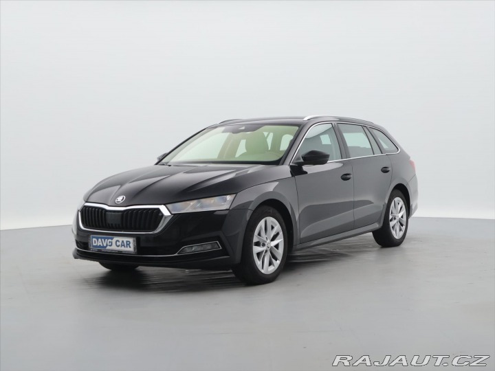Škoda Octavia 2,0 TDI 110kW Style CZ DP 2022