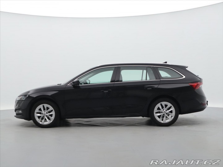 Škoda Octavia 2,0 TDI 110kW Style CZ DP 2022