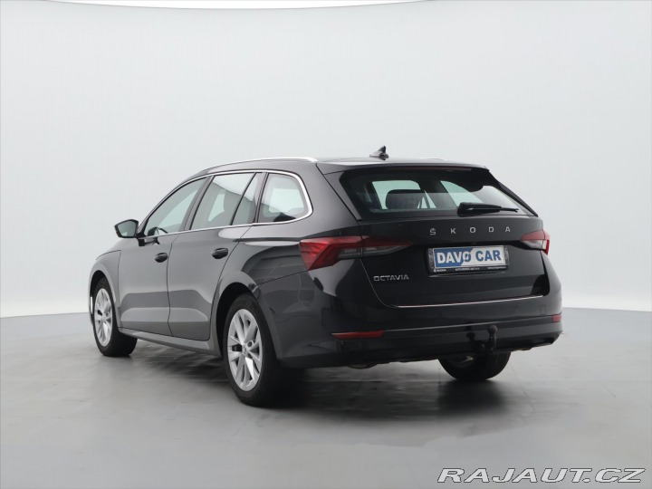 Škoda Octavia 2,0 TDI 110kW Style CZ DP 2022