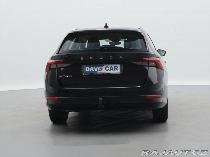 Škoda Octavia 2,0 TDI 110kW Style CZ DP 2022