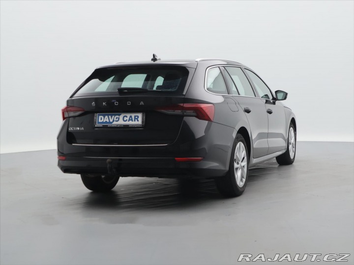 Škoda Octavia 2,0 TDI 110kW Style CZ DP 2022