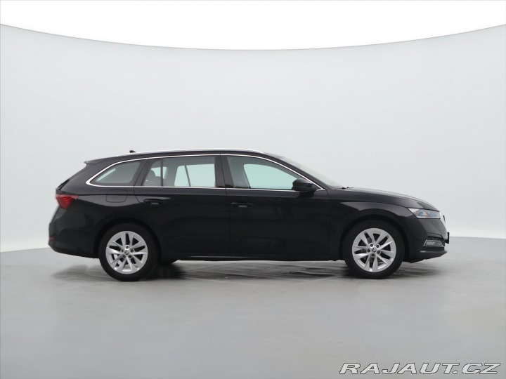 Škoda Octavia 2,0 TDI 110kW Style CZ DP 2022