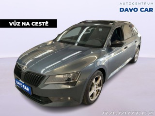 Škoda Superb 2.0 TDI 140kw DSG Sportli