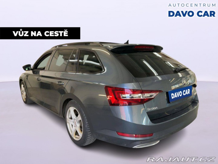 Škoda Superb 2.0 TDI 140kw DSG Sportli 2018