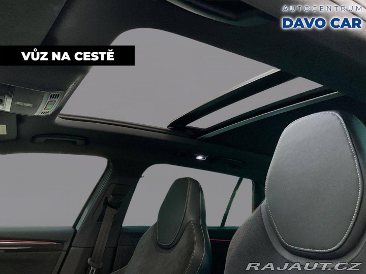 Škoda Superb 2.0 TDI 140kw DSG Sportli 2018