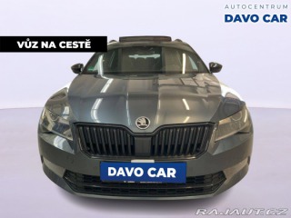 Škoda Superb 2.0 TDI 140kw DSG Sportli 2018