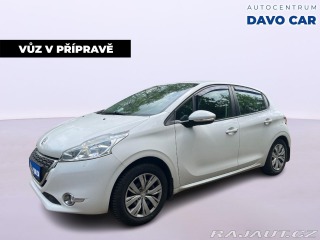 Peugeot 208 1,0 i 50kW Klimatizace