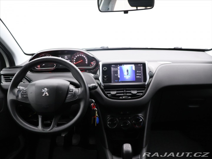 Peugeot 208 1,0 i 50kW Klimatizace 2014