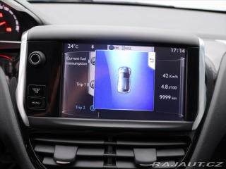 Peugeot 208 1,0 i 50kW Klimatizace 2014
