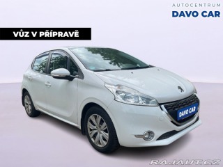 Peugeot 208 1,0 i 50kW Klimatizace 2014