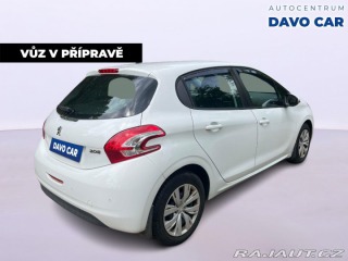 Peugeot 208 1,0 i 50kW Klimatizace 2014