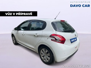 Peugeot 208 1,0 i 50kW Klimatizace 2014