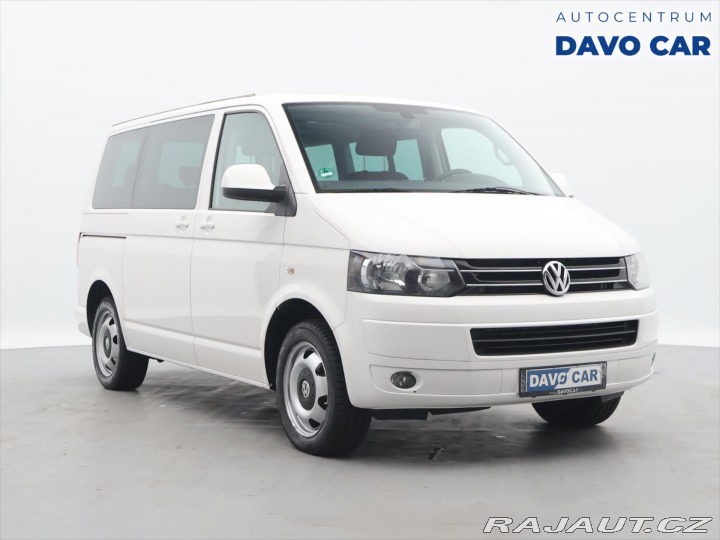 Volkswagen Multivan 2,0 TDI 1.Maj Tempomat Kl 2013