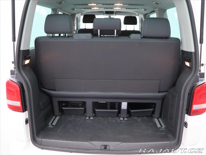 Volkswagen Multivan 2,0 TDI 1.Maj tempomat A/ 2013