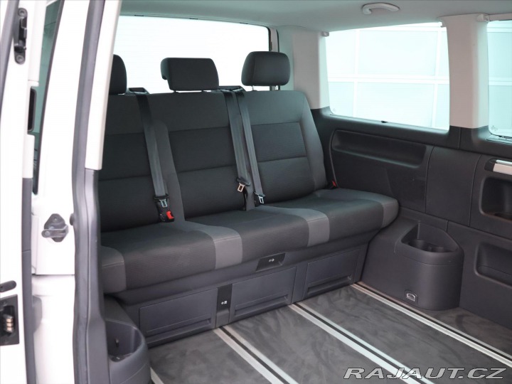 Volkswagen Multivan 2,0 TDI 1.Maj tempomat A/ 2013