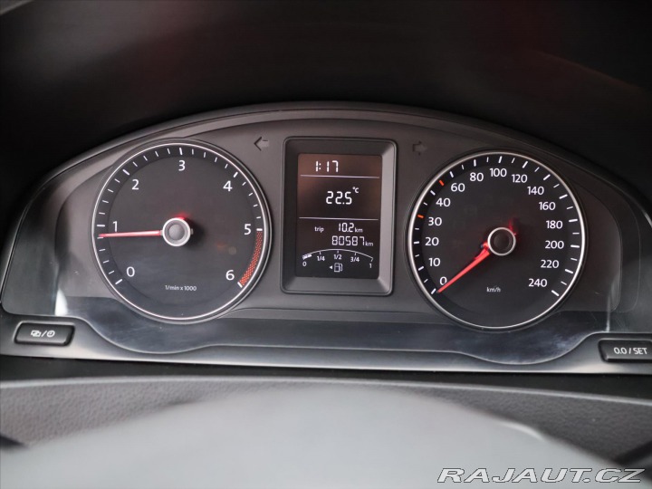 Volkswagen Multivan 2,0 TDI 84kW Klima 1.Maj 2013