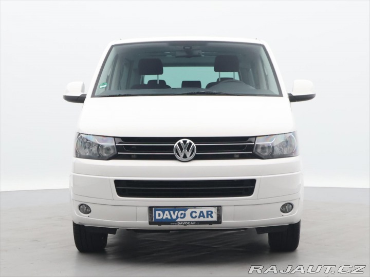 Volkswagen Multivan 2,0 TDI 1.Maj Tempomat Kl 2013