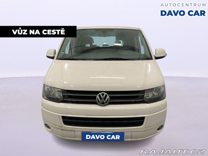 Volkswagen Multivan 2,0 TDI 84kw Startline 2013