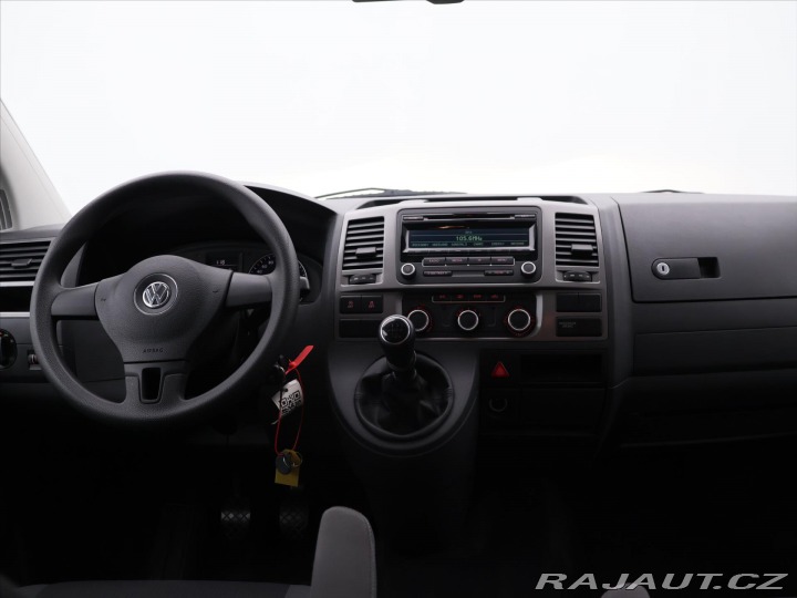 Volkswagen Multivan 2,0 TDI 1.Maj tempomat A/ 2013