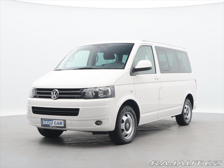 Volkswagen Multivan 2,0 TDI 1.Maj tempomat A/ 2013