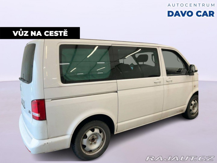 Volkswagen Multivan 2,0 TDI 84kw Startline 2013