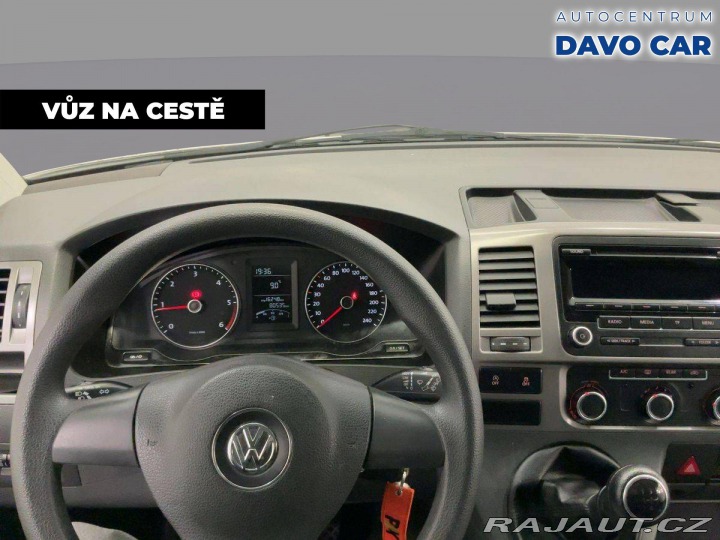 Volkswagen Multivan 2,0 TDI 84kw Startline 2013