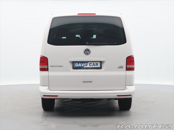 Volkswagen Multivan 2,0 TDI 1.Maj tempomat A/ 2013