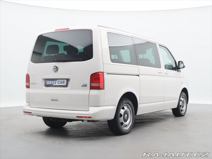 Volkswagen Multivan 2,0 TDI 1.Maj tempomat A/ 2013
