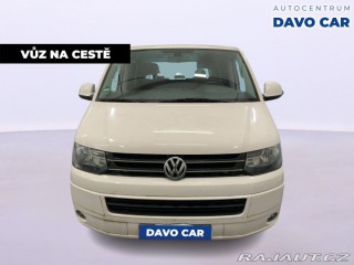 Volkswagen Multivan 2,0 TDI 84kw Startline 2013