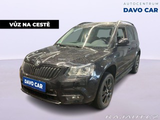 Škoda Yeti 1,4 Tsi 90kw Monte Carlo