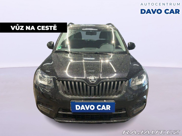 Škoda Yeti 1,4 Tsi 90kw Monte Carlo 2015