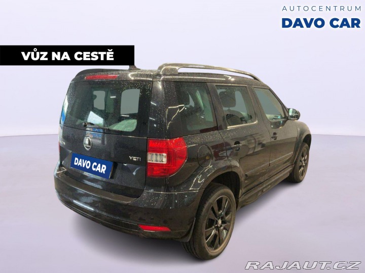 Škoda Yeti 1,4 Tsi 90kw Monte Carlo 2015