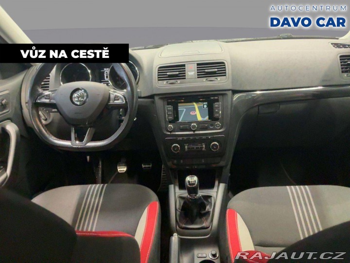 Škoda Yeti 1,4 Tsi 90kw Monte Carlo 2015