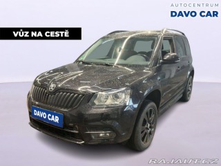 Škoda Yeti 1,4 Tsi 90kw Monte Carlo 2015