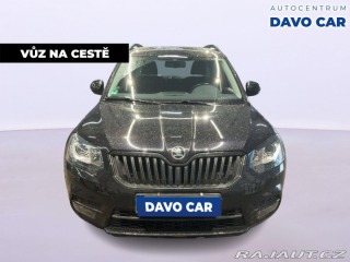 Škoda Yeti 1,4 Tsi 90kw Monte Carlo 2015