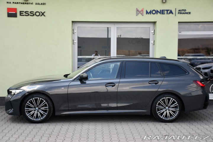 BMW 3 320d xDrive MSPORT ČR 3LZ 2024