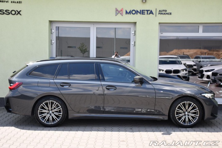 BMW 3 320d xDrive MSPORT ČR 3LZ 2024