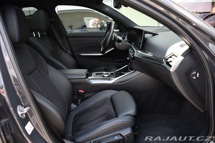BMW 3 320d xDrive MSPORT ČR 3LZ 2024