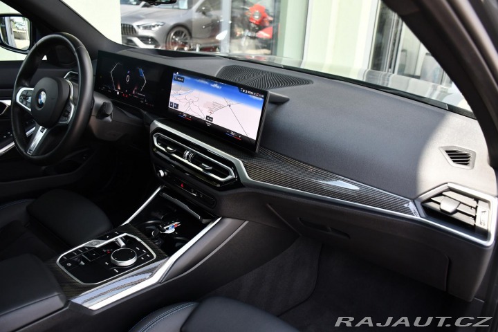 BMW 3 320d xDrive MSPORT ČR 3LZ 2024