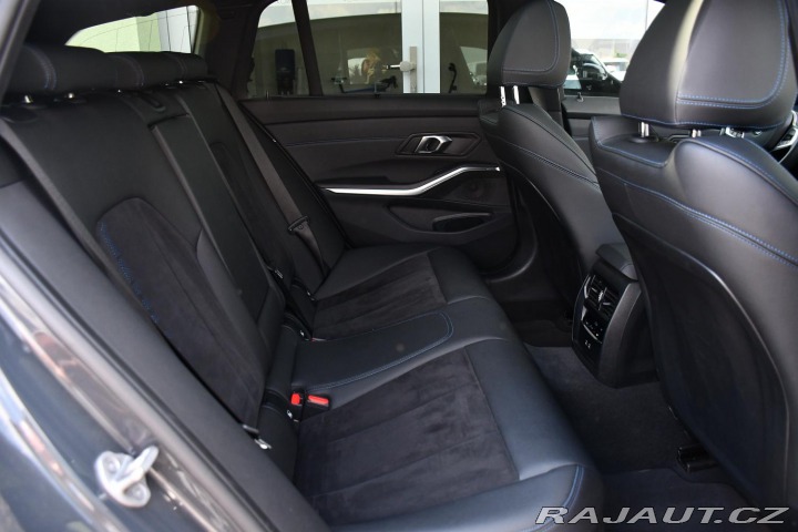 BMW 3 320d xDrive MSPORT ČR 3LZ 2024