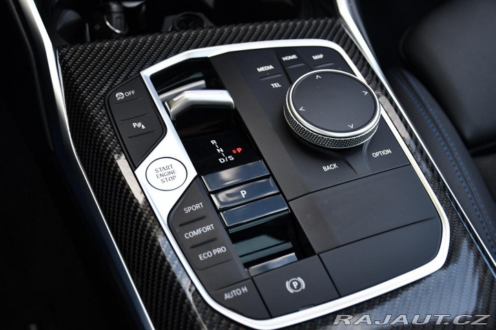 BMW 3 320d xDrive MSPORT ČR 3LZ 2024