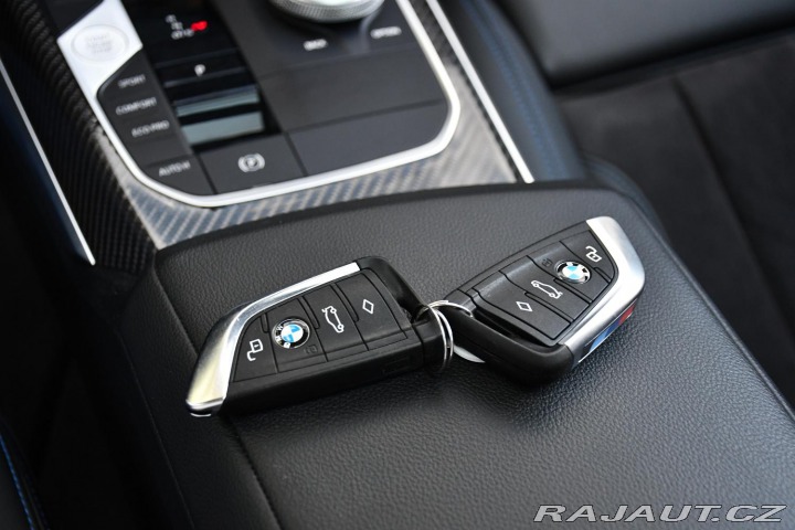 BMW 3 320d xDrive MSPORT ČR 3LZ 2024