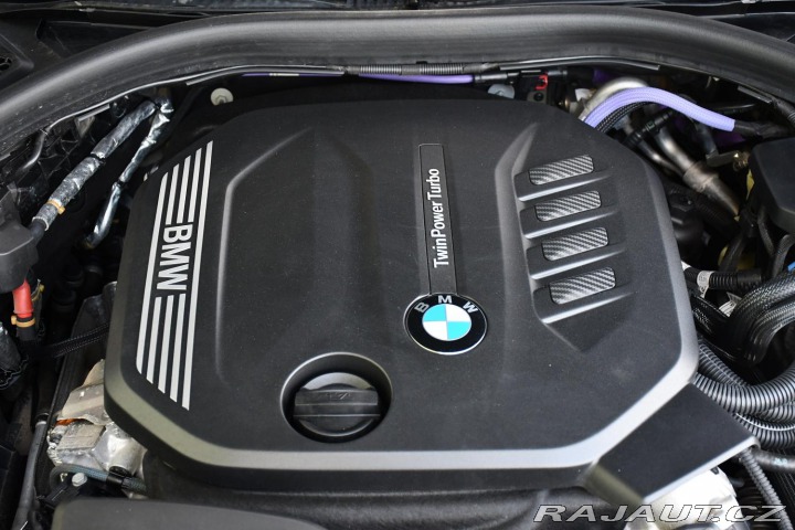 BMW 3 320d xDrive MSPORT ČR 3LZ 2024
