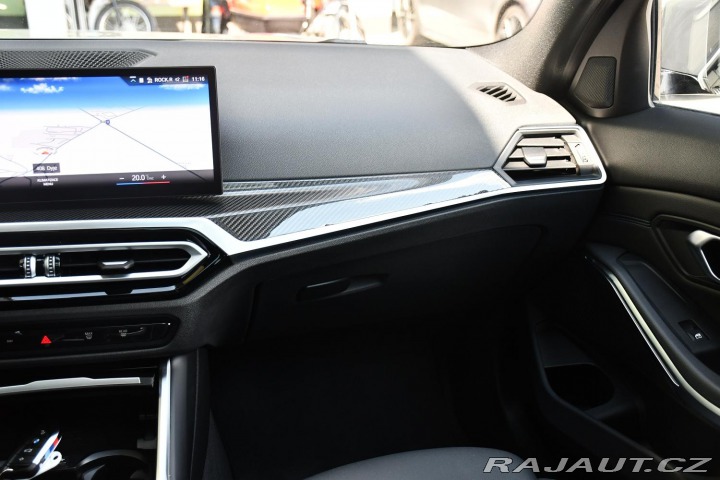 BMW 3 320d xDrive MSPORT ČR 3LZ 2024
