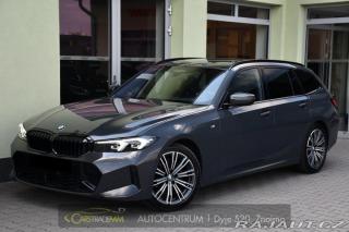 BMW 3 320d xDrive MSPORT ČR 3LZ 2024