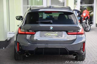 BMW 3 320d xDrive MSPORT ČR 3LZ 2024
