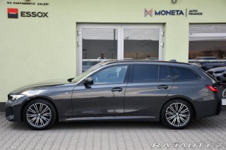 BMW 3 320d xDrive MSPORT ČR 3LZ 2024