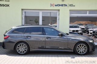 BMW 3 320d xDrive MSPORT ČR 3LZ 2024