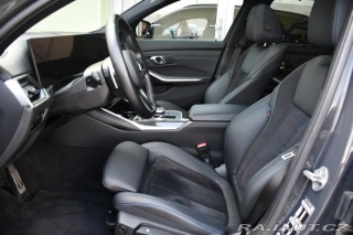 BMW 3 320d xDrive MSPORT ČR 3LZ 2024